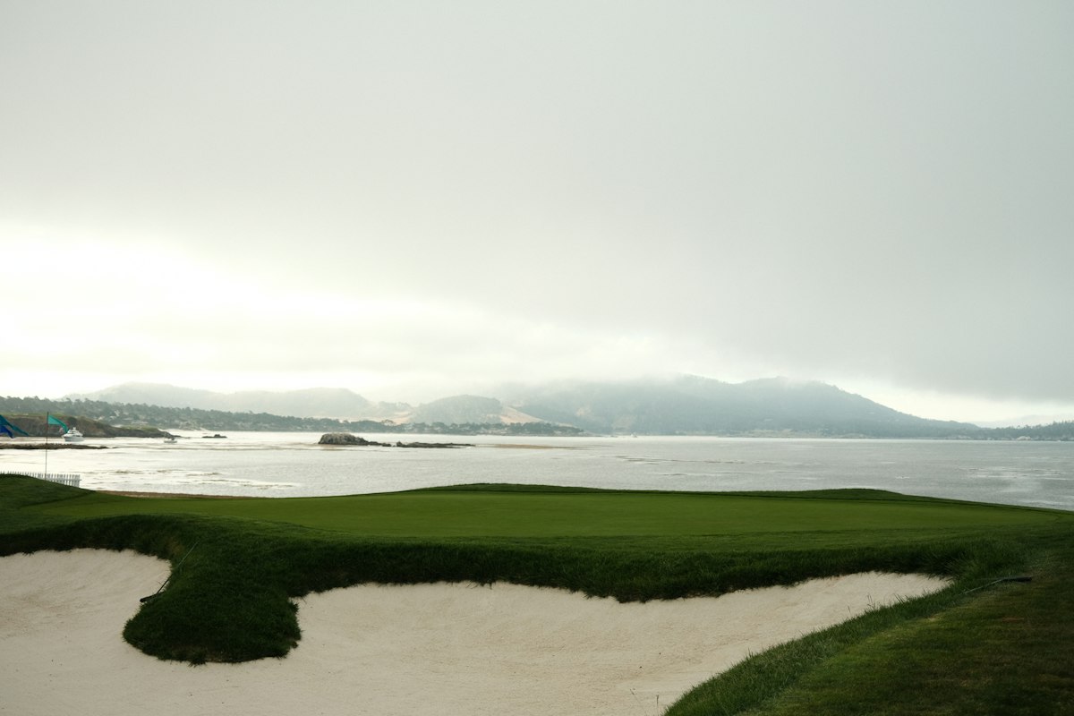 A Golf Trip to Pebble Beach, California: Where to Play and Stay